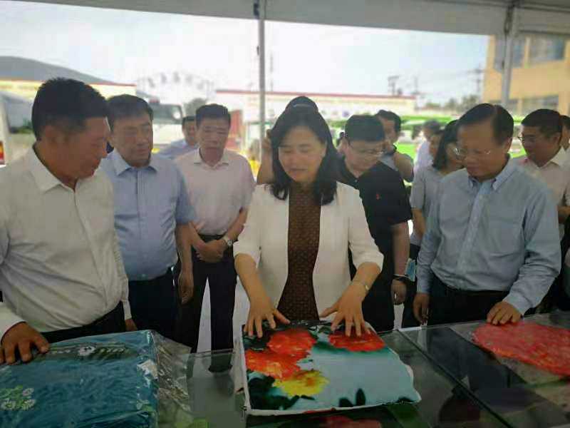 余艳红在河南调研中医药工作时指出 大力传承弘扬医圣仲景文化做好守正创新传承发展工作(图2)