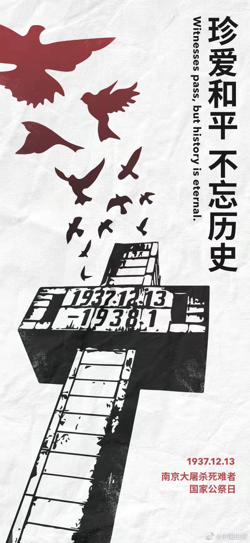 川科药学|国家公祭日 勿忘国耻，知耻而后勇。(图6)