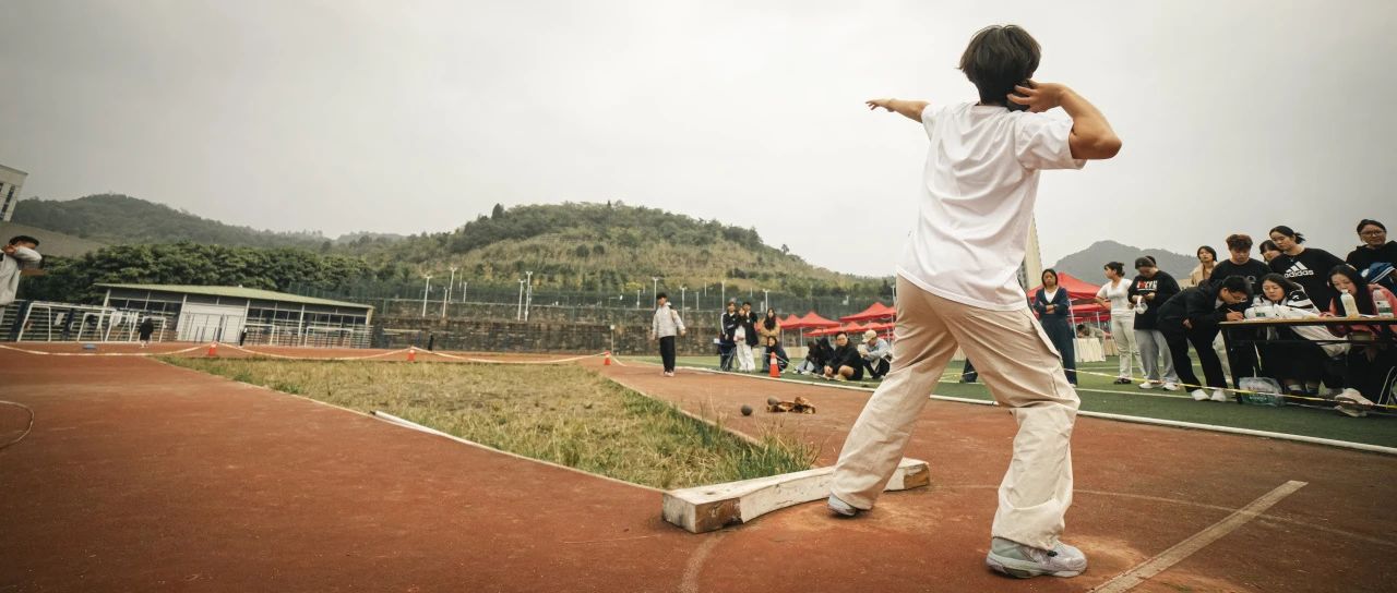 秋风送爽，青春活力四射(图4)
