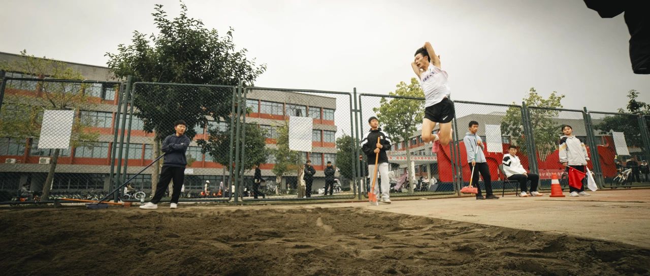 秋风送爽，青春活力四射(图3)