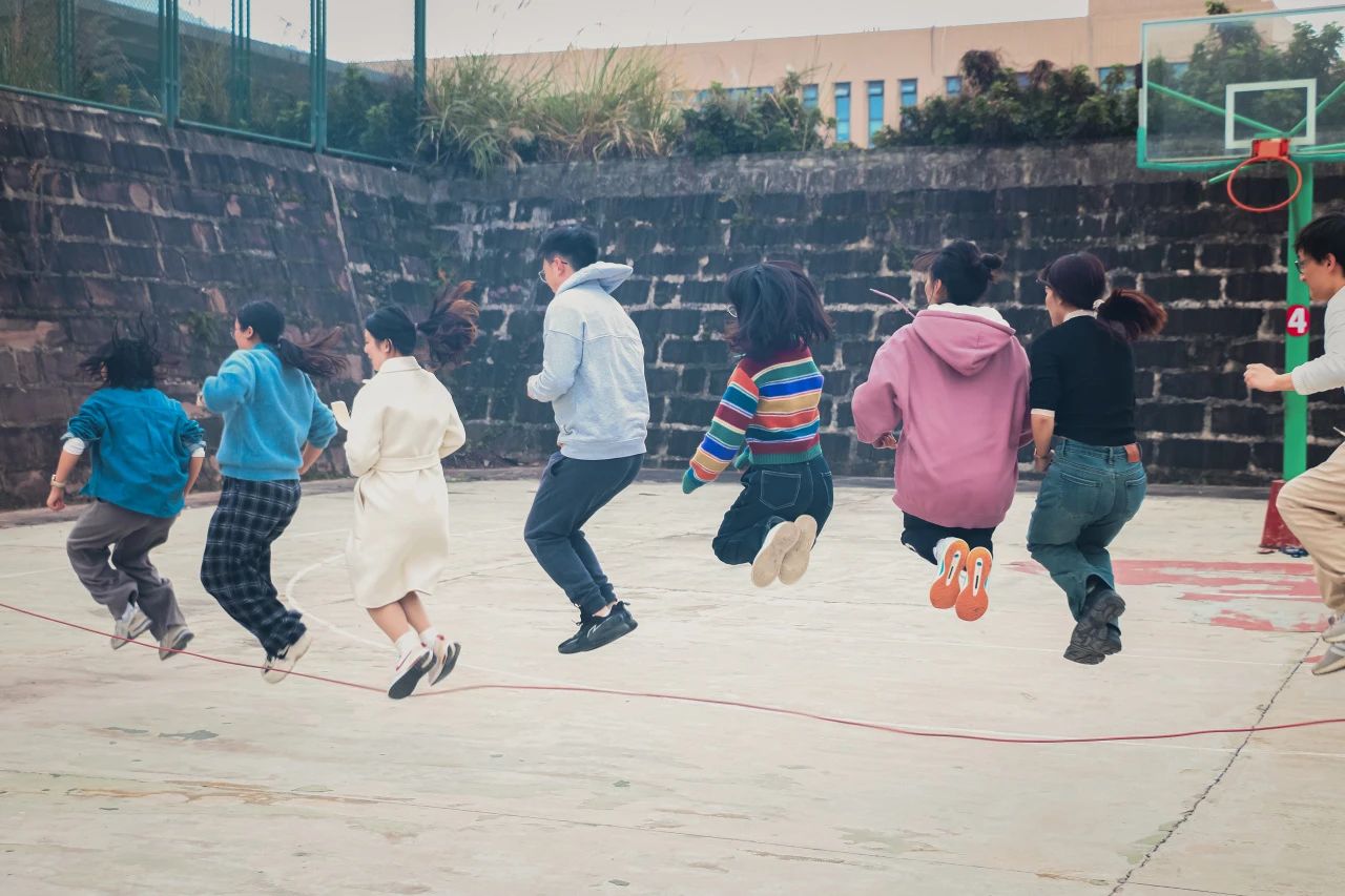 秋风送爽，青春活力四射(图6)