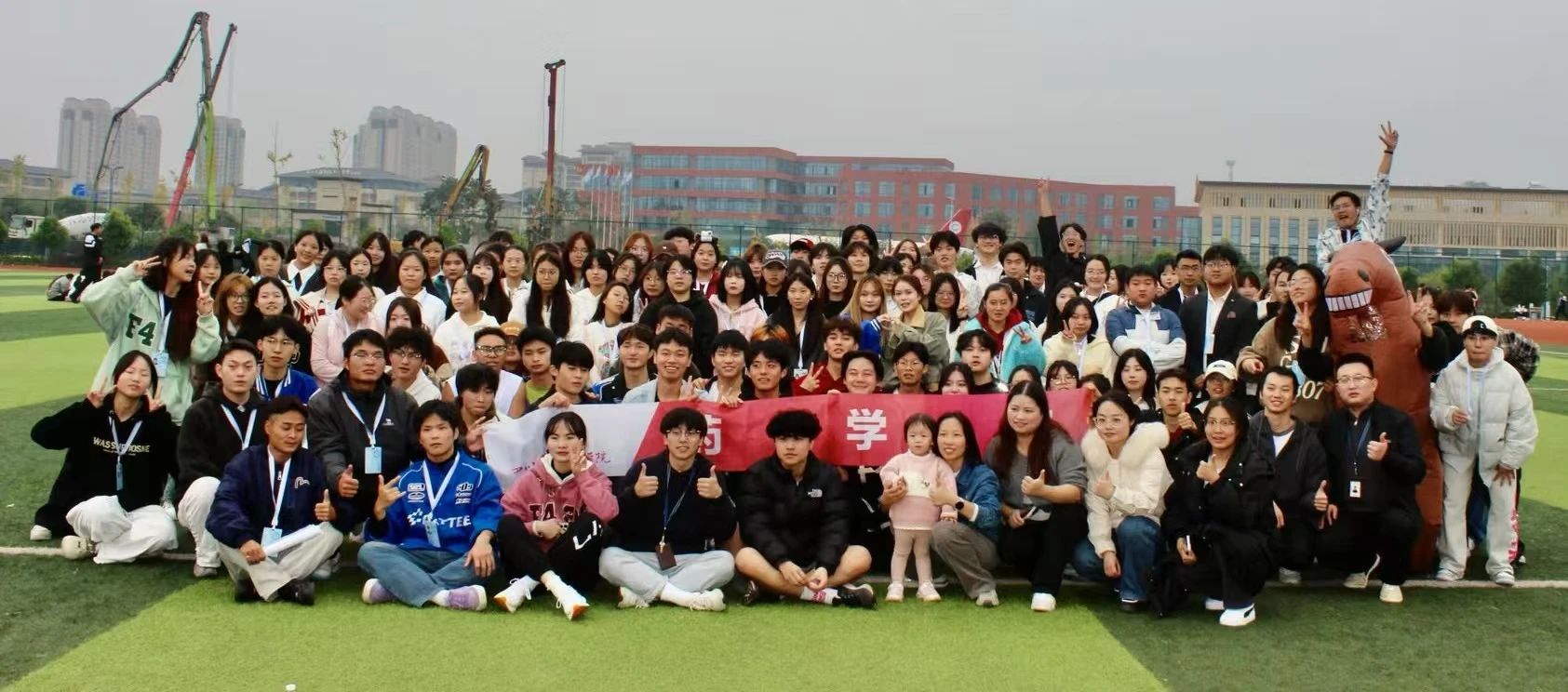 秋风送爽，青春活力四射(图7)